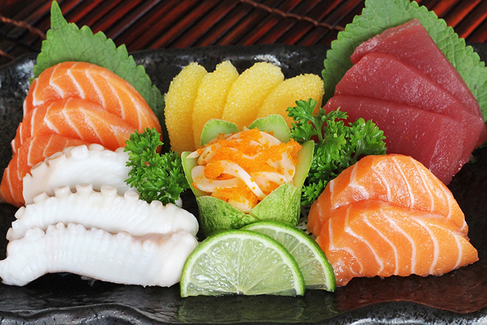 Phương pháp sashimi, áp dụng ngay để khách hàng không còn than phiền về giá cả!